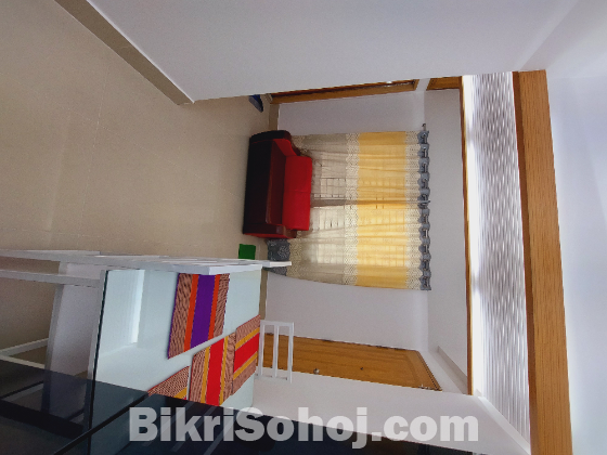 One Bedroom Furnished Studio Apartment